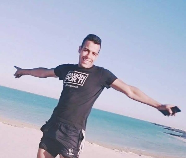 Driss, 35, Hello