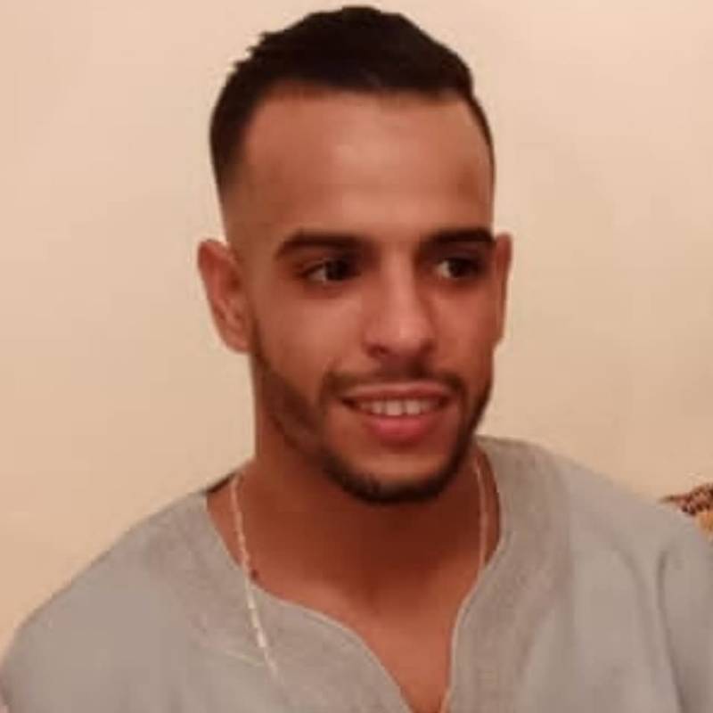 Driss, 36, Tongeren