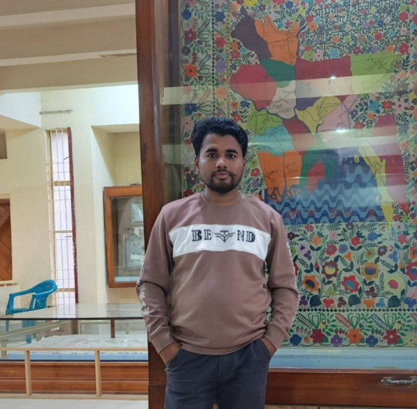 MD Hasan, 28, Bunia