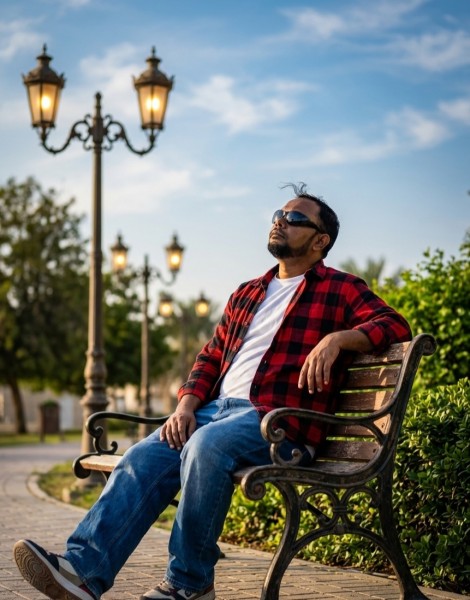 Osman, 21, South Carolina
