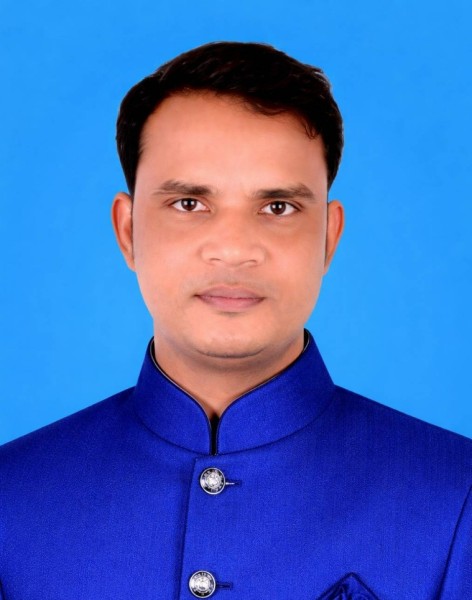 Bikash Chandra Dhar, 38, Remanso