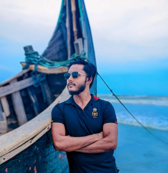 Meherab Hossen Sourov, 26, Pia