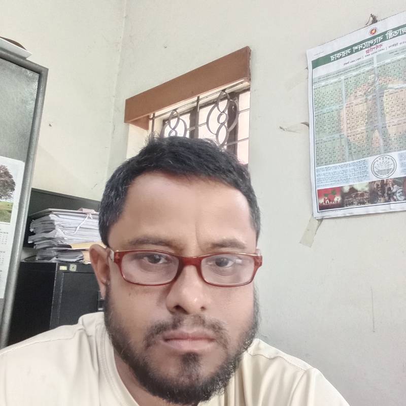 Md Uzzal Mia, 29, Satka