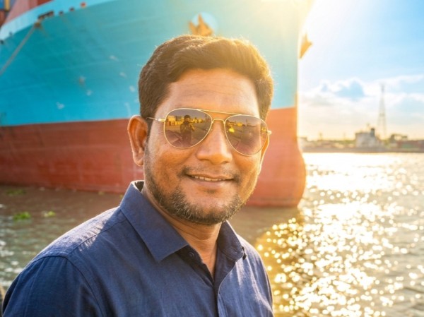 Mizanur Rahman, 36, Yuyao