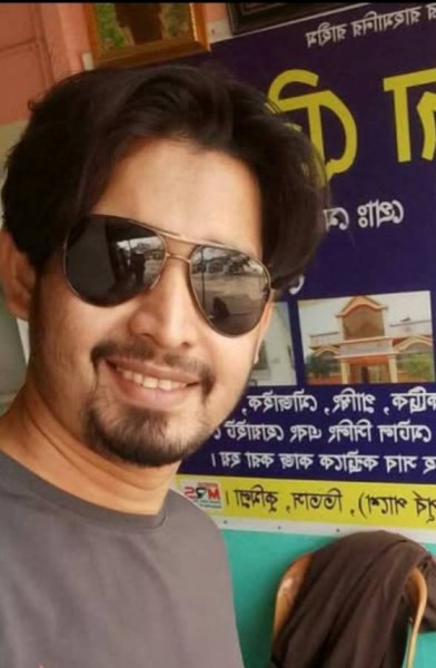 Raj iqbal, 32, Sudan