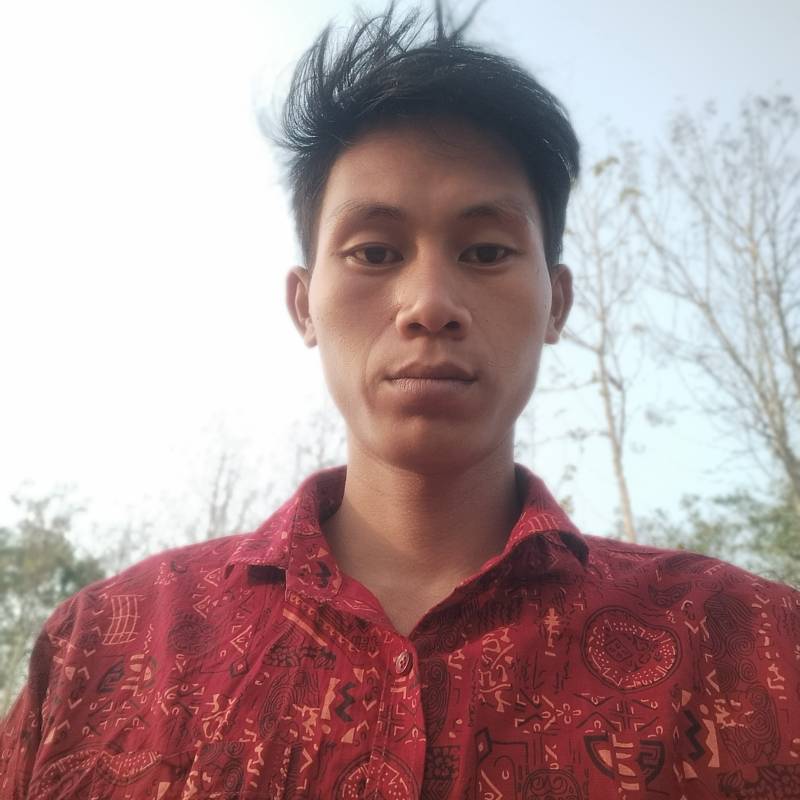 Sujanta Chakma, 27, Olympia
