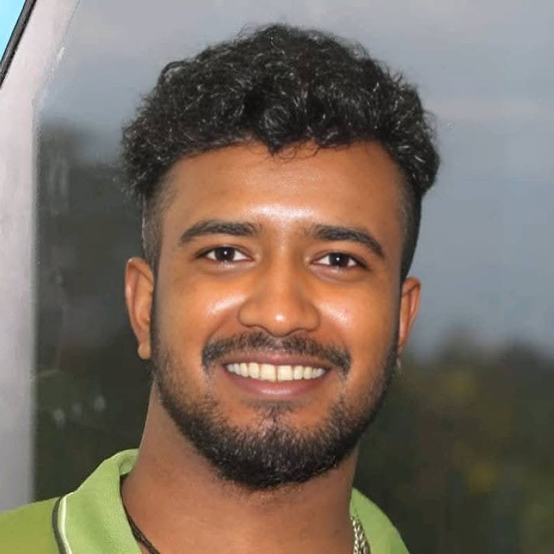 MD ZULHAS, 25, Ikirun