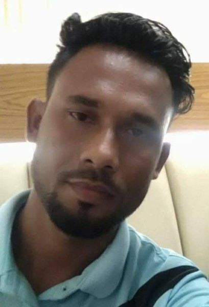 Md ARMAN, 26, Travilah