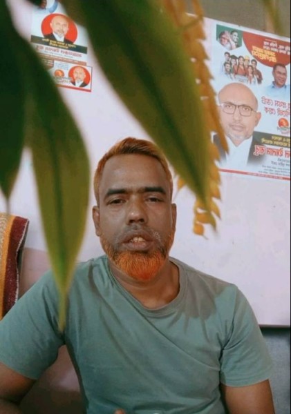 Mir Hassn, 44, Challapata
