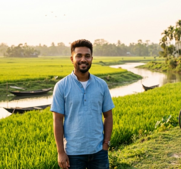 Arif, 26, Leno