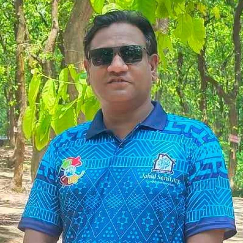 Imrul, 41, Egypt