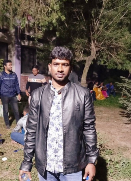 Dulal, 29, Hasanganj