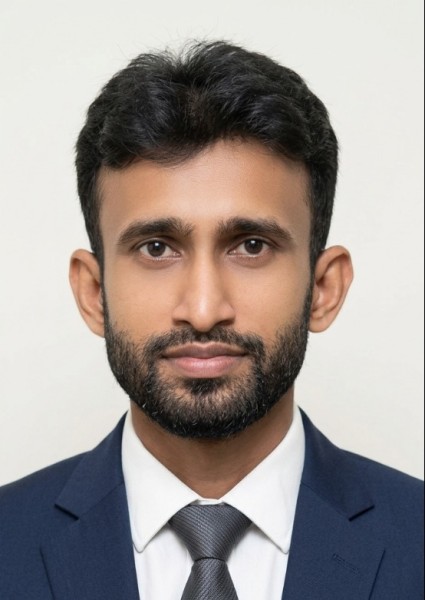 Sheikh, 32, Hannover