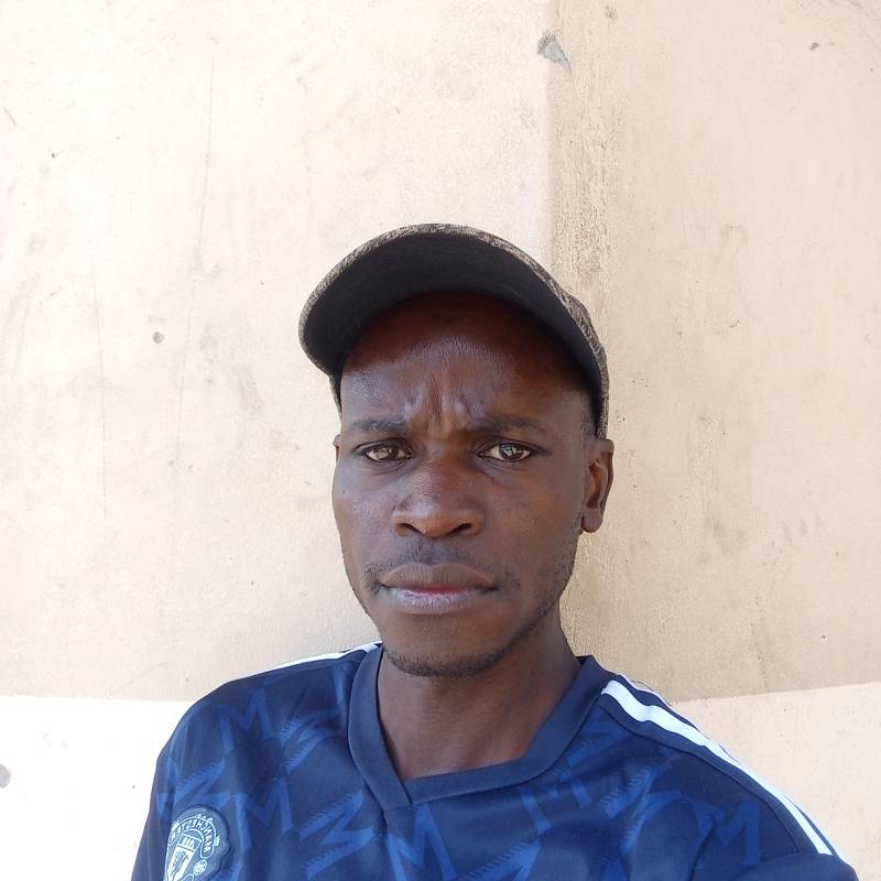 Ezekiel, 35, Caringan