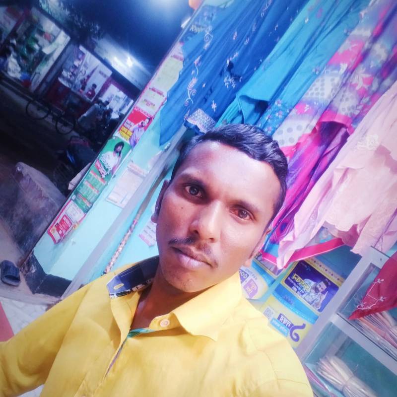 Akash, 29, Brazzaville