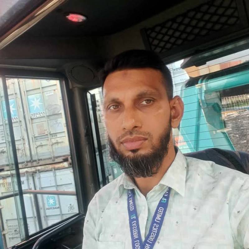 Md Abdus Sobahan, 43, Ja