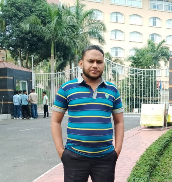 Rahaman, 33, Bogory