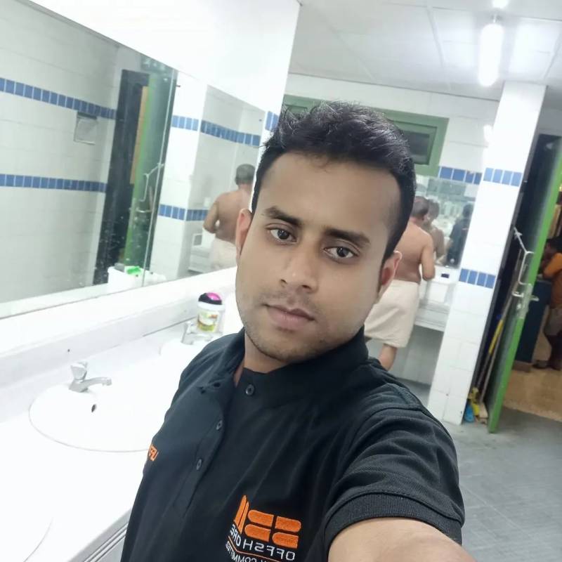 Babu, 35, Ksar Sghir