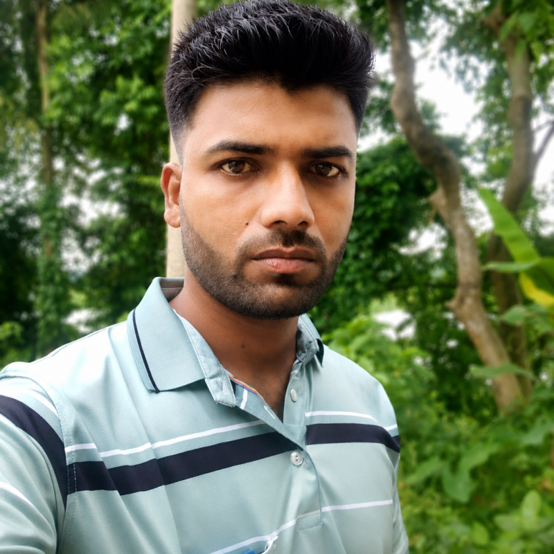 Yousuf, 28, American Samoa
