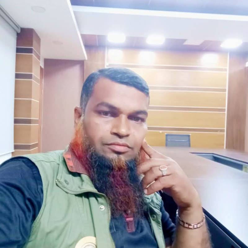 sayed, 38, Timor Leste