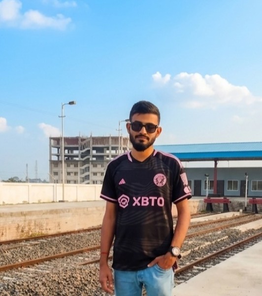 Subrata Majumder, 31, Narsingdi Dhaka
