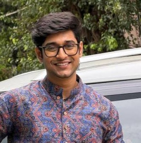 Hridoy, 31, Bellamkonda