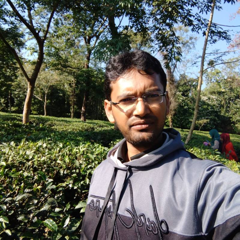 Moktadir, 27, South Korea