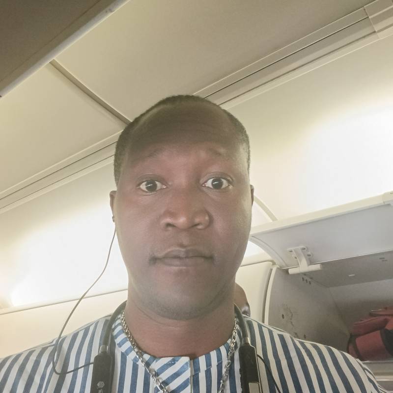Yannick, 43, Shahrake Enqelab