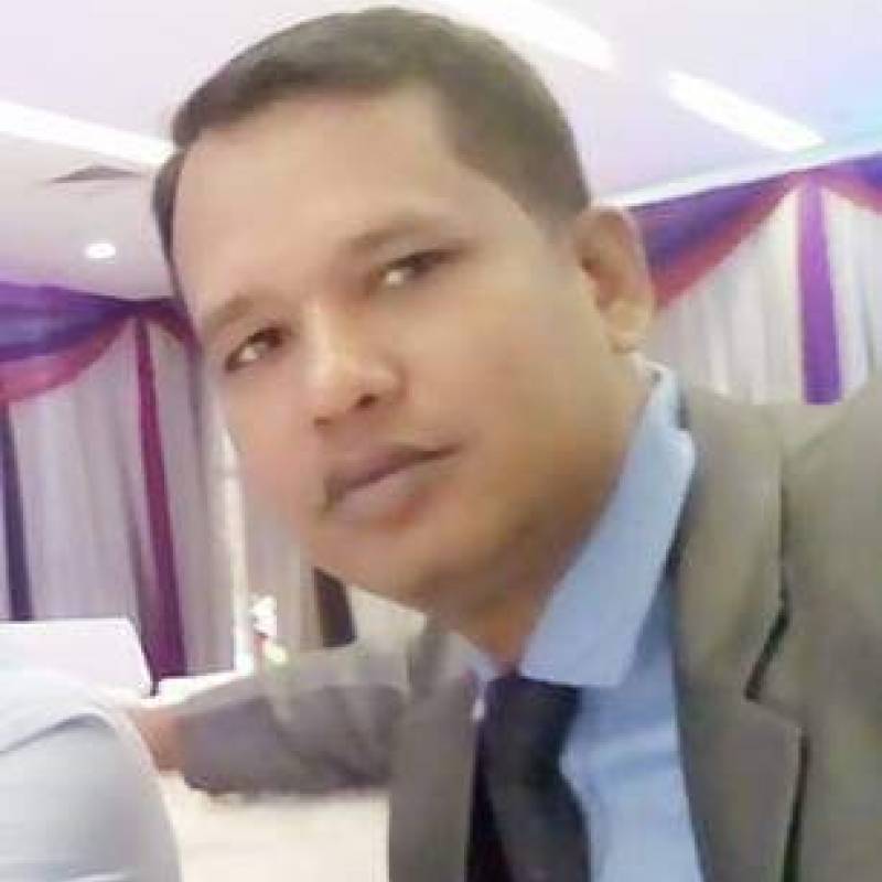 Shamim, 32, Bangladash