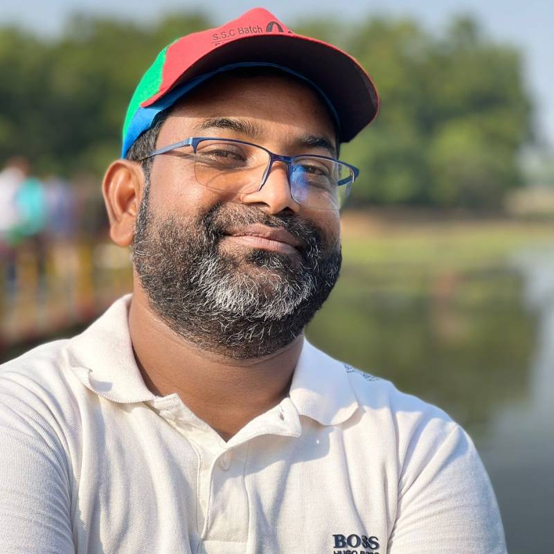 Nazirul hoque, 48, Bareli