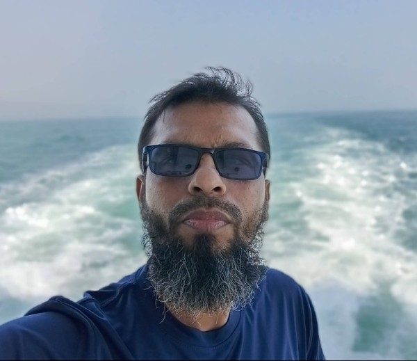 Md. Ar Latif, 34, Naveda