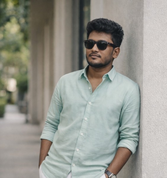 Sanvi Ahamed Rafi, 26, Okemesi