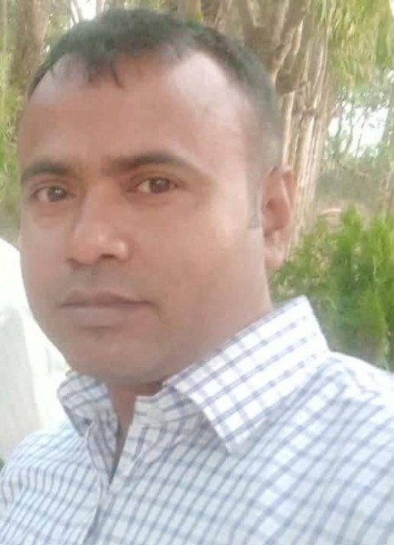 Abdur Rauf, 36, Narail Dhaka Bangladesh