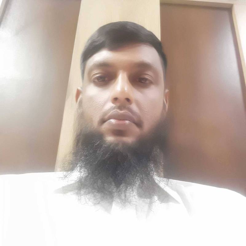 Mdazad, 31, Seven Pagodas