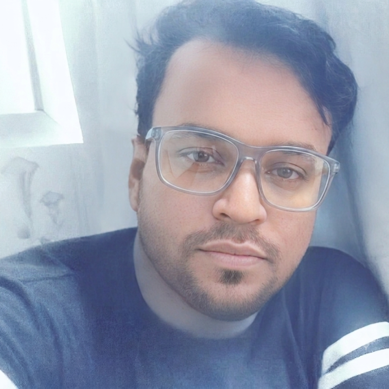 MD.Ibrahim, 34, Barisal