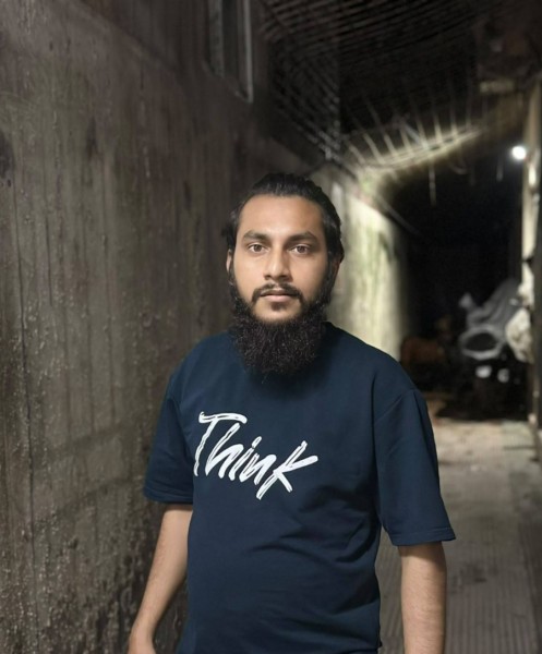 MD Rifat, 28, Tomau