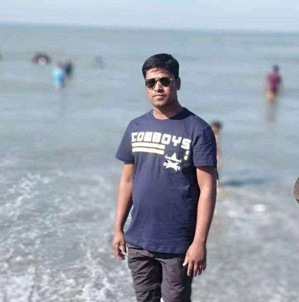 MD DIDARUL Alam, 39, Francisco Morato