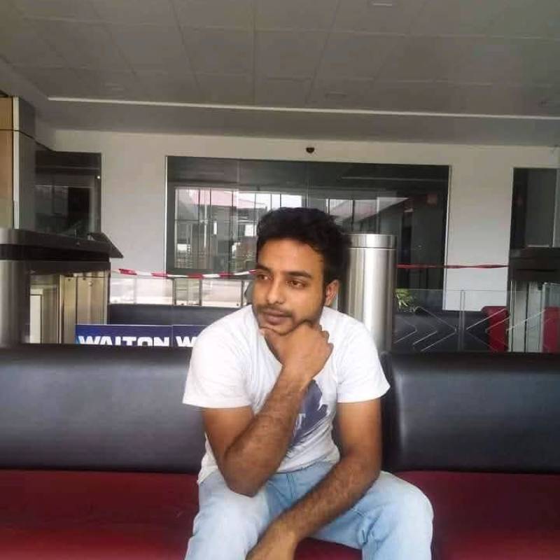 Razib, 30, Sioux Falls