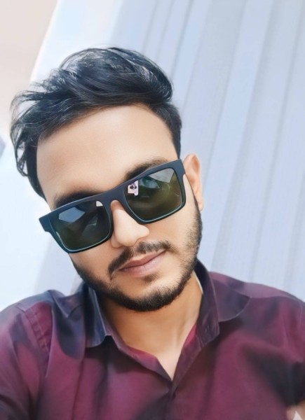 Foysal Ahmed, 25, Central African Republic