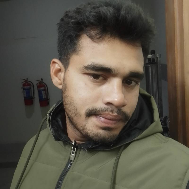 Md parvez, 27, Jashore