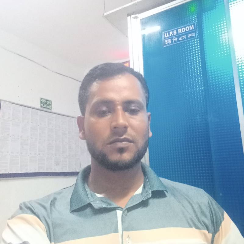 MD jalal, 43, Gazipur