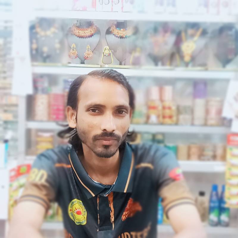 Dabo, 28, Zalantun