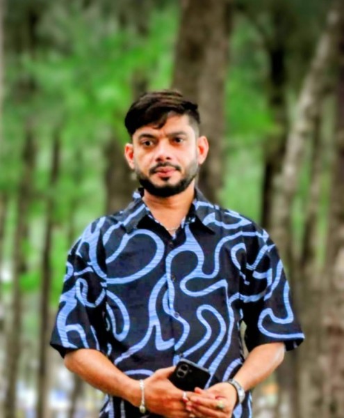 পলাশ, 40, Mogtdo