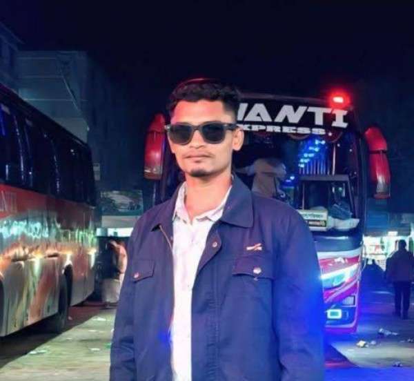 MD riyadul Islam, 25, Ichenhausen