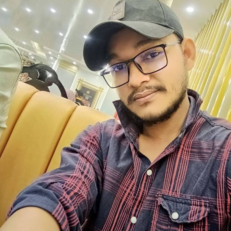 Mahamud Islam, 27, Wednesfield