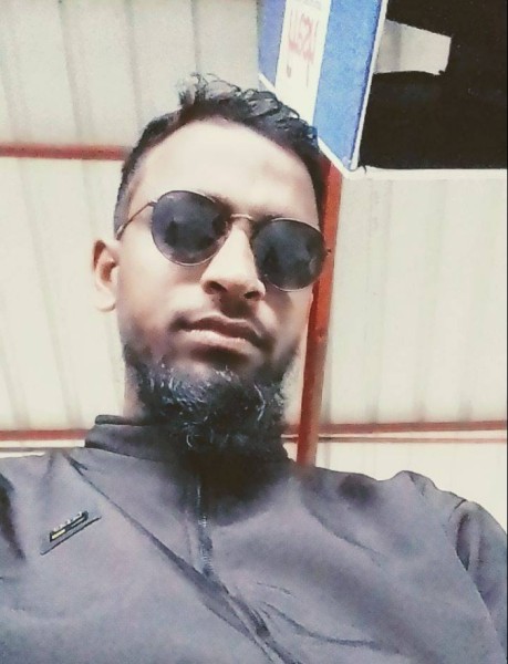 MD Ruman, 18, Kurdemir