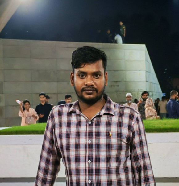MD Ali, 28, Calgary