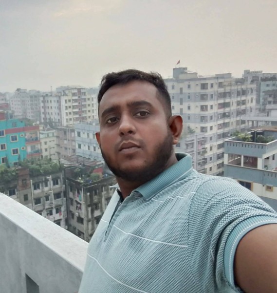 MD Omar, 27, Paktck