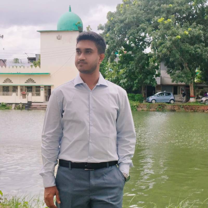 Hasan, 27, Dhaka Savar