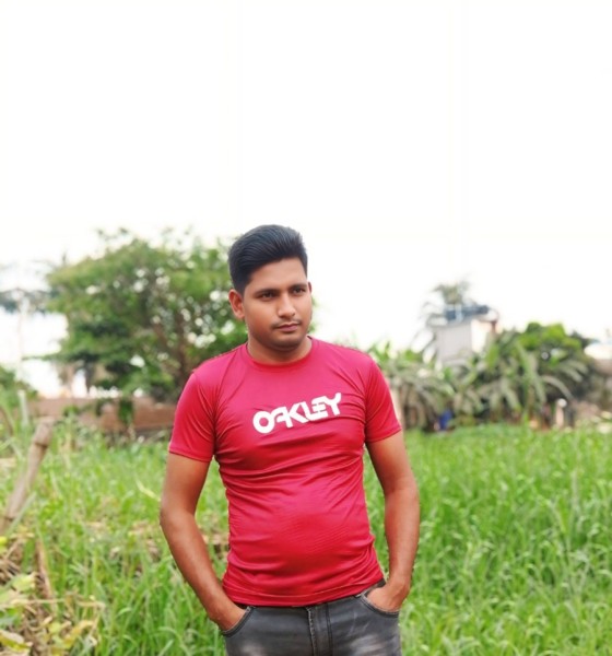 Mamun Rosed, 34, Barbados